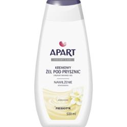 Apart Creamy Care Żel Pod Prysznic Jaśmin 500Ml