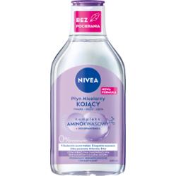 Nivea Płyn micelarny Kojący cera wrażliwa i nadwrażliwa, 400 ml