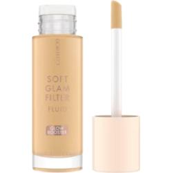 Catrice  Soft Glam Filter Fluid 020 Light-Medium - podkład do twarzy 0
