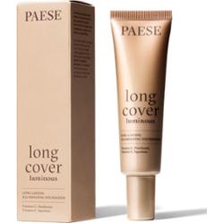 Paese Long Cover Luminous 0,5 Ivory podkład rozświetlający 30 ml