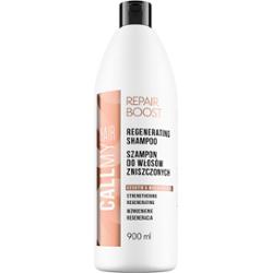 Call My Hair Repair Boost szampon regeneracja 900 ml
