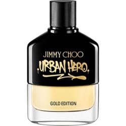 Jimmy Choo Urban Hero Gold woda perfumowana dla mężczyzn 100 ml