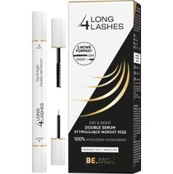 Long4Lashes Day&Night Double serum stymulujące wzrost rzęs 2x3 ml