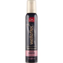 Wella Wellaflex Sensitive Pianka do włosów 200 ml