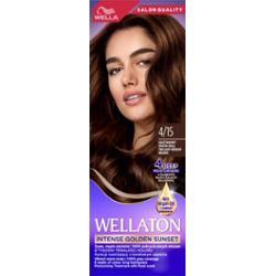 Wella Wellaton farba do włosów 4/15 kasztanowy średni brąz