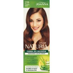 NATURIA COLOR Farba Słodkie toffi (219)