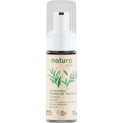 Natura Eko oczyszczająca pianka do twarzy 150ml