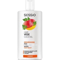 SESSIO VEGE Balsam Odżywczy  Mango Pietruszka 300G
