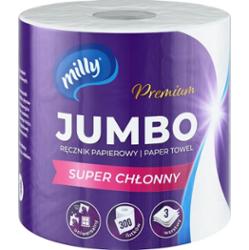Milly Jumbo Premium ręcznik papierowy 300 listków