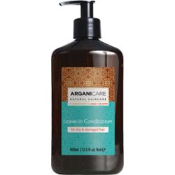 Arganicare Shea Butter odżywka bez spłukiwania suche i zniszczone włosy 400 ml