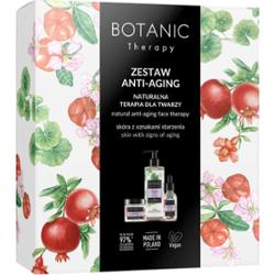 Botanic Zestaw Anti-Aging naturalna terapia dla twarzy 1 sztuka