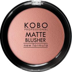 KOBO PROFESSIONAL róż Matte Blusher 201 New Formula