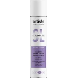 Artiste StylingLine Volume Keratin lakier do włosów modelujący 250 ml
