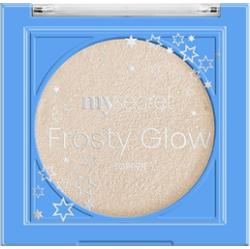 My Secret Frosty Glow Ice & Shine topper 4 g