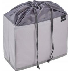 Keeeper Nea Graphite 13L składany pojemnik 1 sztuka