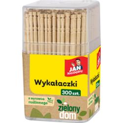 Jan Niezbędny wykałaczki pudełko 300 sztuk