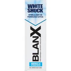 Blanx White Shock Pasta do zębów 75 ml