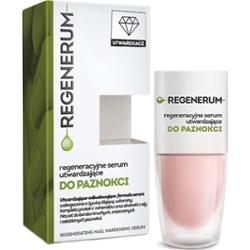 REGENERUM regeneracyjne serum utwardzające do paznokci