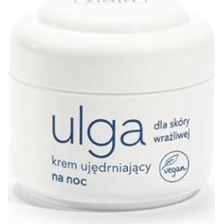 Ziaja Ulga Krem ujędrniający na noc skóra wrażliwa 50 ml