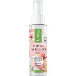 Lirene Power of Plants Hydrolat z róży 100 ml