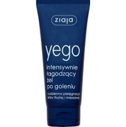 intensywnie łagodzący żel po goleniu Ziaja