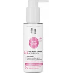 AA Pure Derma olejkowa emulsja do demakijażu 3w1 150 ml