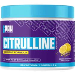 6Pak Citrulline Lemon cytrulina 200 g