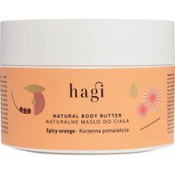 Hagi masło do ciała regenerujące Korzenna Pomarańcza 200 ml