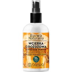 Barwa Naturalna drożdżowa wcierka do włosów 100 ml