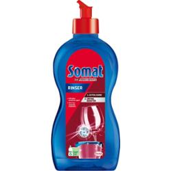 Somat Duo Nabłyszczacz do zmywarek 500 ml