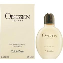 Calvin Klein Ck Obsession Men Edt  75Ml