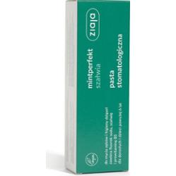Ziaja Mintperfekt Szałwia Pasta Stomatologiczna 75 ml