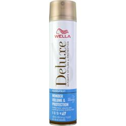 Wella Deluxe Wonder Volume & Protection lakier do włosów 250 ml