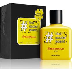 The Social Scent feat Qesek The Selfie Lover For Him woda perfumowana 100 ml