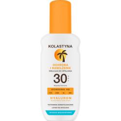Kolastyna Emulsja do opalania w sprayu SPF30 150ml