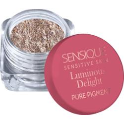 Sensique luminous delight pigment do powiek 01