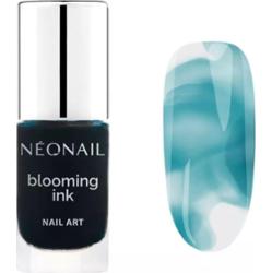Neonail Blooming Ink Turquoise tusz do zdobień 7,2 ml