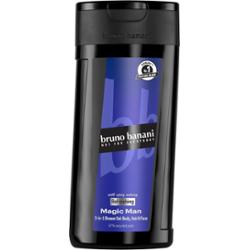 Bruno Banani Magic Man odświeżający żel pod prysznic 3 w 1 dla mężczyzn 250 ml