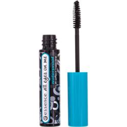 essence Wodoodporny tusz do rzęs All Eyes On Me 8 ml