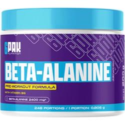 6Pak Beta-Alanine przedtreningówka 200 g