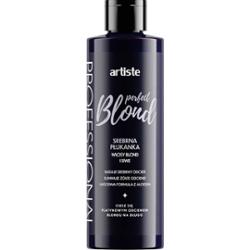 Artiste Płukanka Do Włosów Blond Srebrna 200 Ml