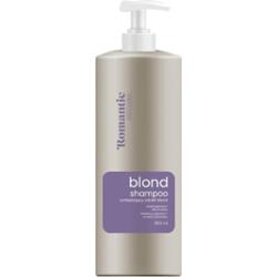 Romantic Professional Blond szampon do włosów 850ml