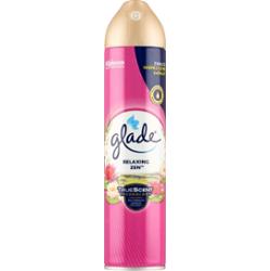 Glade Relaxing Zen Odświeżacz powietrza w aerozolu 300 ml