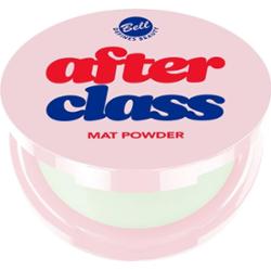 Bell School Of Cool After Class Mat Powder 001 Puder matujący do twarzy 10,5g