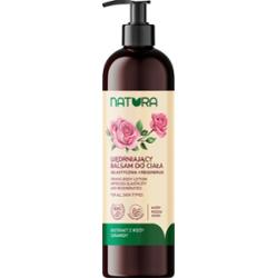 Natura Róża ujędrniający balsam do ciała 380 ml