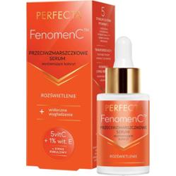 Perfecta Fenomen C Przeciwzmarszczkowe serum wyrównujące koloryt 30 ml