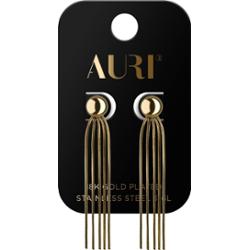 Auri kolczyki sztyfty damskie Wiszące Linki