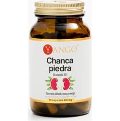 Yango Chanca piedra ekstrakt 10:1 90 kapsułek