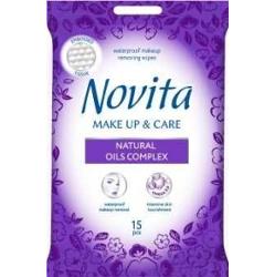 Novita Chust.d/Demak.olejki 15Szt
