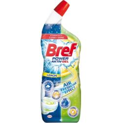 Bref Power Aktiv Gel żel do WC power aktiv lemon 700ml